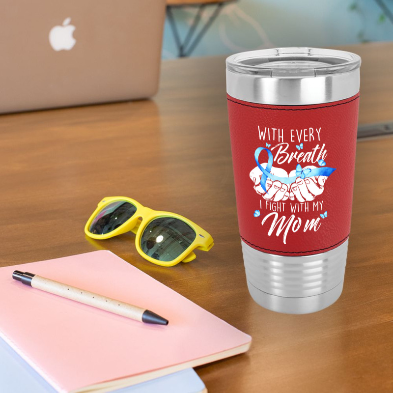 Diabetes Diabetic I Fight With My Mom Diabetes Awareness480 Diabetes A Leatherette Tumbler by circularflap | Artistshot