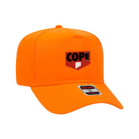 #manchester #orchestra #cope Adjustable Baseball Cap | Artistshot