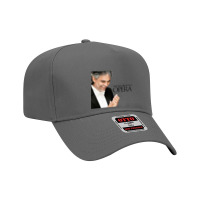 Andrea Bocelli Adjustable Baseball Cap | Artistshot