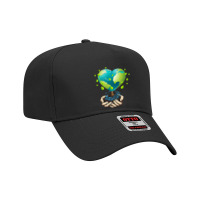 Earth Day 2020 Gifts Ecology Environmental Science Adjustable Baseball Cap | Artistshot