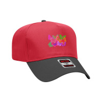 Butterflies T  Shirt Kaleidoscope Of Butterflies T  Shirt Adjustable Baseball Cap | Artistshot