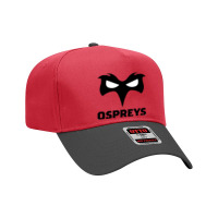 Ospreys Adjustable Baseball Cap | Artistshot