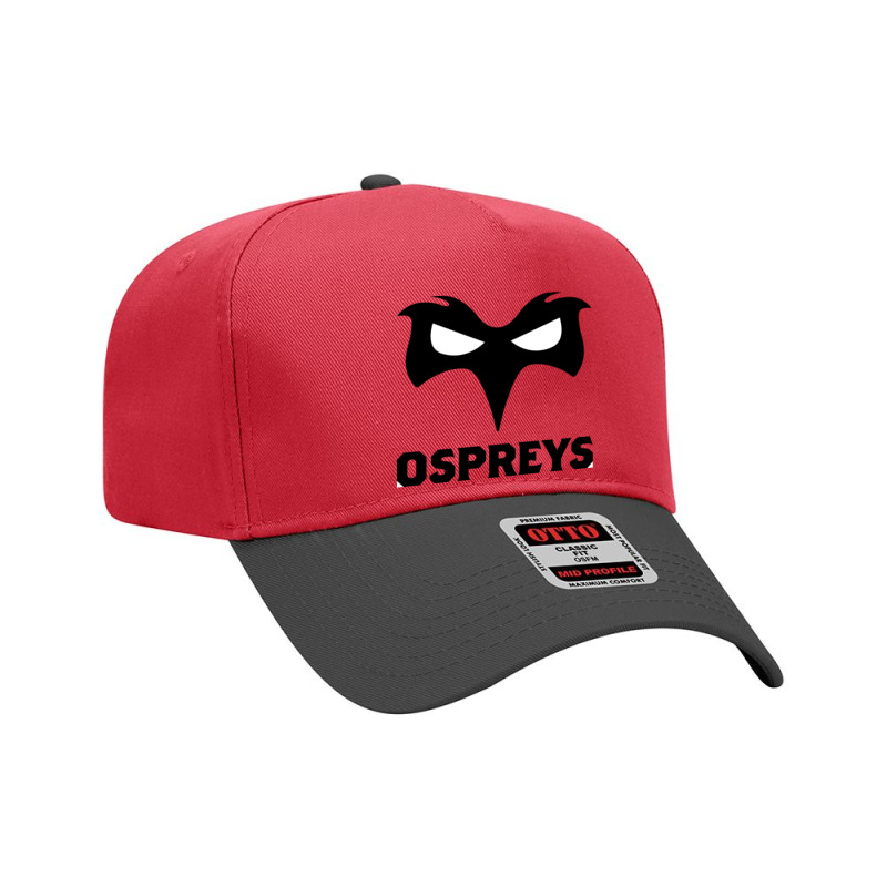 Ospreys Adjustable Baseball Cap by SomArt | Artistshot