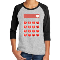 Calculator Math Accountant Fun Teacher Valentines Day School Premium Youth 3/4 Sleeve | Artistshot