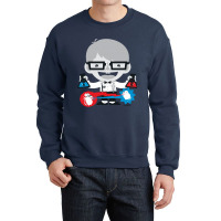 Science Fair Project Crewneck Sweatshirt | Artistshot