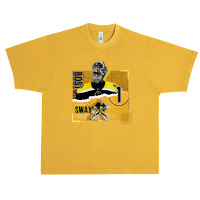 Jeremy Swayman Hockey Urban Heavy T-shirt | Artistshot