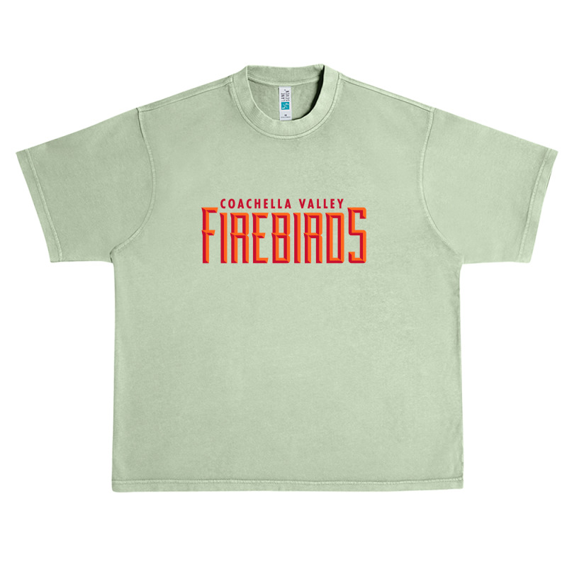 Cvfirebirds Text Merch Urban Heavy T-shirt | Artistshot