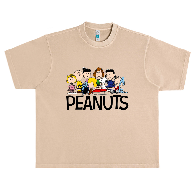 The Peanuts [tw] Urban Heavy T-shirt | Artistshot