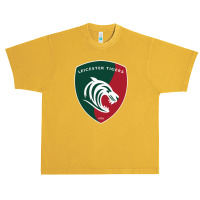 Leicester Tigers Rugby Urban Heavy T-shirt | Artistshot