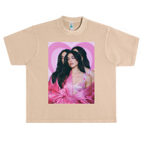 Dua Lipa Webcore Urban Heavy T-shirt | Artistshot