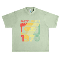 Party Like It's 1970 Retro 70s Party Outfit Costume Tee T Shirt Urban Heavy T-shirt | Artistshot