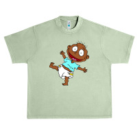 Tommy Pickles African American Rugrats Urban Heavy T-shirt | Artistshot