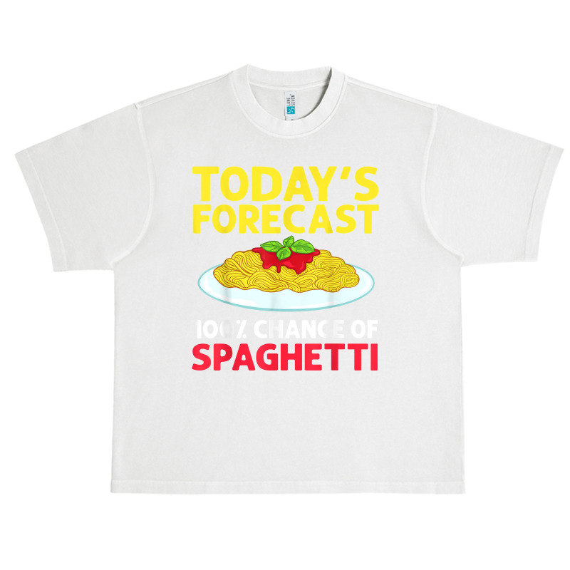 Spaghetti Pasta Noodles Sauce Recipes Italian Meatballs T Shirt Urban Heavy T-shirt by belewomritans | Artistshot