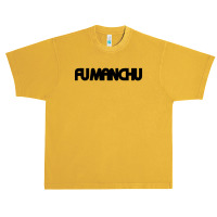 Fu Manchu Urban Heavy T-shirt | Artistshot