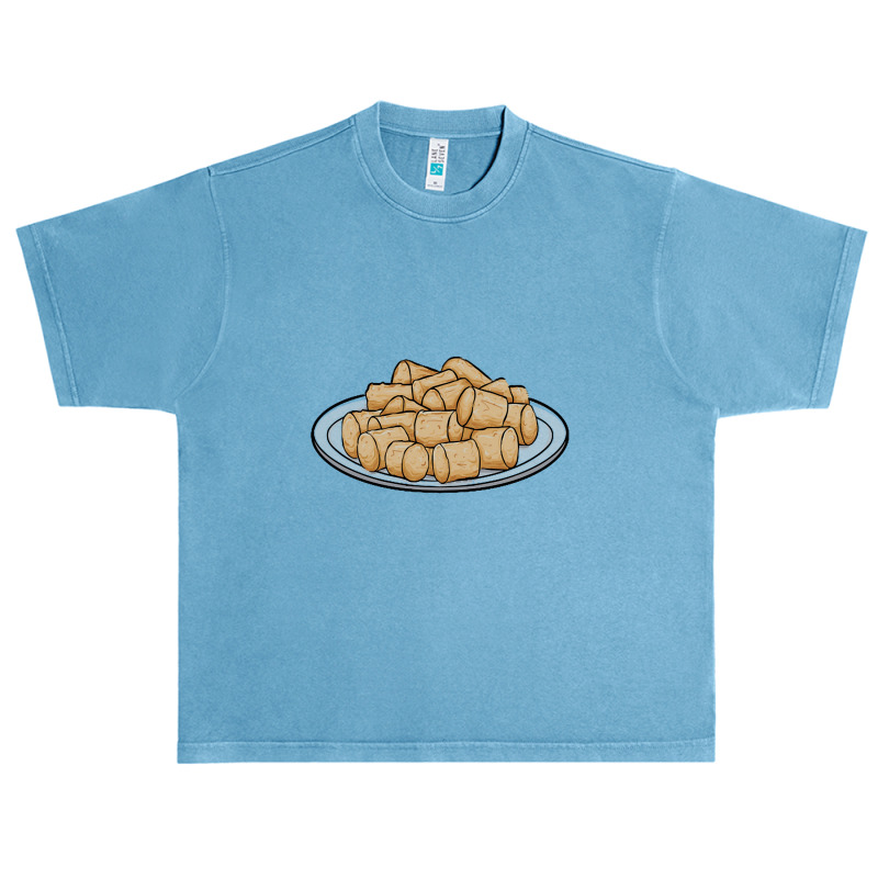 I Just Really Like Tater Tots Ok T  Shirt I Just Really Like Tater Tot Urban Heavy T-shirt | Artistshot