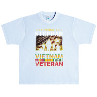 Vietnam Veteran Shirts Proud Stepdad-in-law Tees Men Boys Gifts Urban Heavy T-shirt | Artistshot