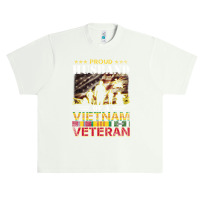 Vietnam Veteran Shirts Proud Husband-in-law Tees Men Boys Gifts Urban Heavy T-shirt | Artistshot