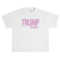 Trump 2021 For Dark Urban Heavy T-shirt | Artistshot