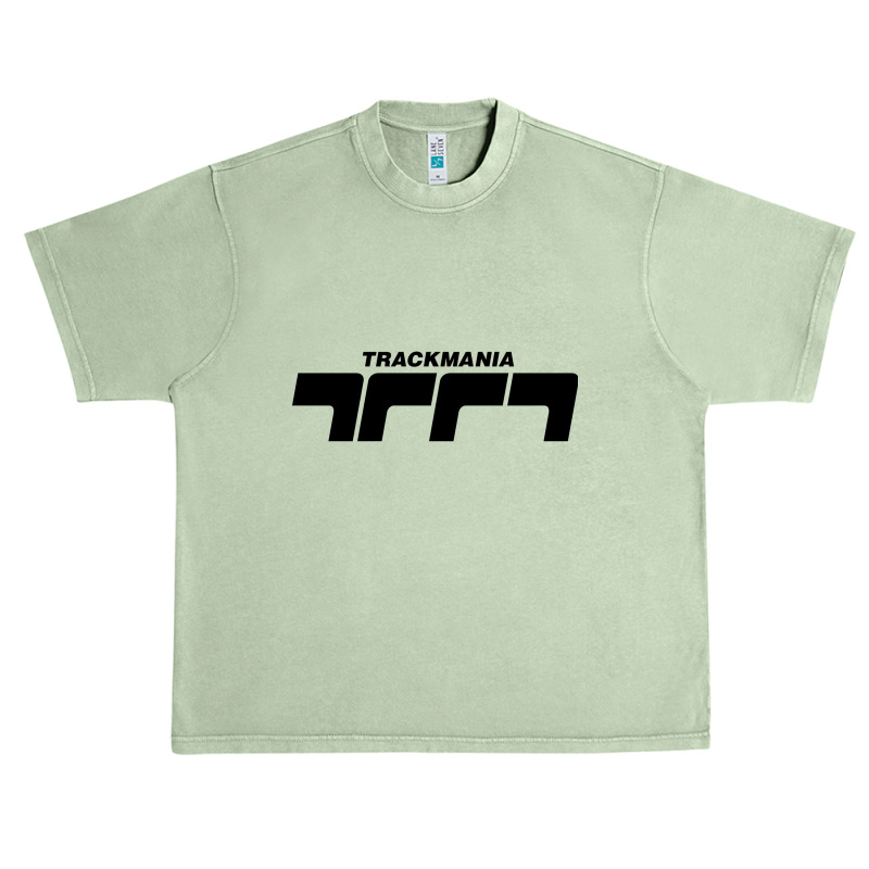 Trackmania Urban Heavy T-shirt by SNOWFLAKE | Artistshot