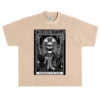 The Cursed Ice Kills Urban Heavy T-shirt | Artistshot