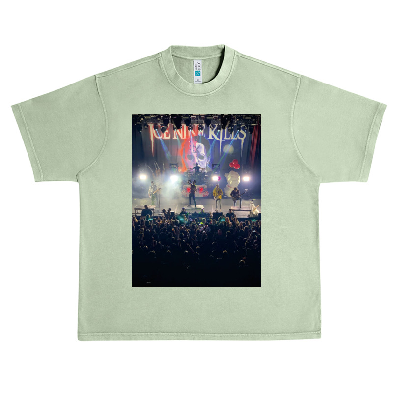 Concert New Tour 2022 Ice Ix Kills Urban Heavy T-shirt by HenryCLee | Artistshot