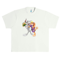 Bunny Urban Heavy T-shirt | Artistshot