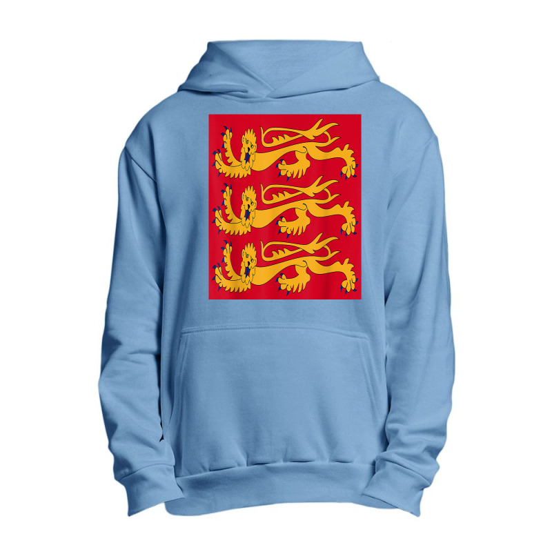 House Of Plantagenet T Shirt Angevin Empire Lancaster York Urban Pullover Hoodie | Artistshot