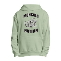 Mongols  Mc Urban Pullover Hoodie | Artistshot