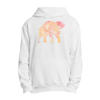 Elephants T  Shirt Cool Elephant Colorful Tribal T Shirt T  Shirt Urban Pullover Hoodie | Artistshot