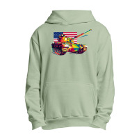 M60 Patton Urban Pullover Hoodie | Artistshot