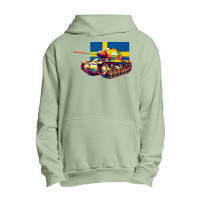 Strv 74 Urban Pullover Hoodie | Artistshot