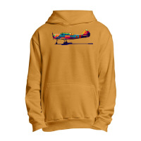 Yak 52 Urban Pullover Hoodie | Artistshot