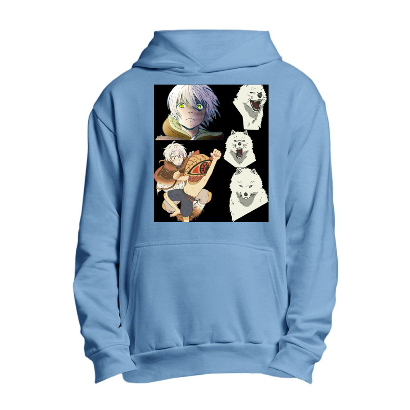 To Your Eternity Urban Pullover Hoodie by brianpresley51 | Artistshot