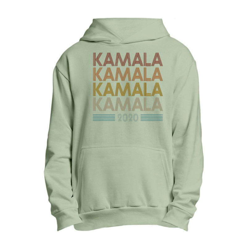 Kamala 2020 Urban Pullover Hoodie | Artistshot