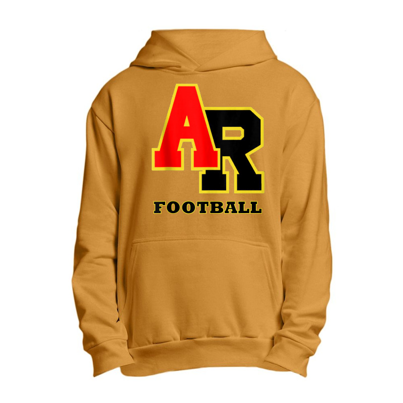 Archbishop Ryan High School Gear Arhs Football Tank Top Urban Pullover Hoodie by harmanyuan | Artistshot