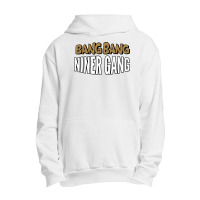 Bang Bang Niner Gang Pullover Hoodie Urban Pullover Hoodie | Artistshot