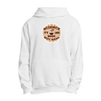 Vaccinated And Ready For Rugby 87325328 Urban Pullover Hoodie | Artistshot