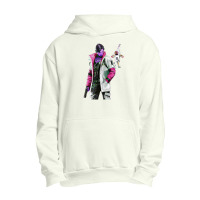 Hansen Robbo Urban Pullover Hoodie | Artistshot