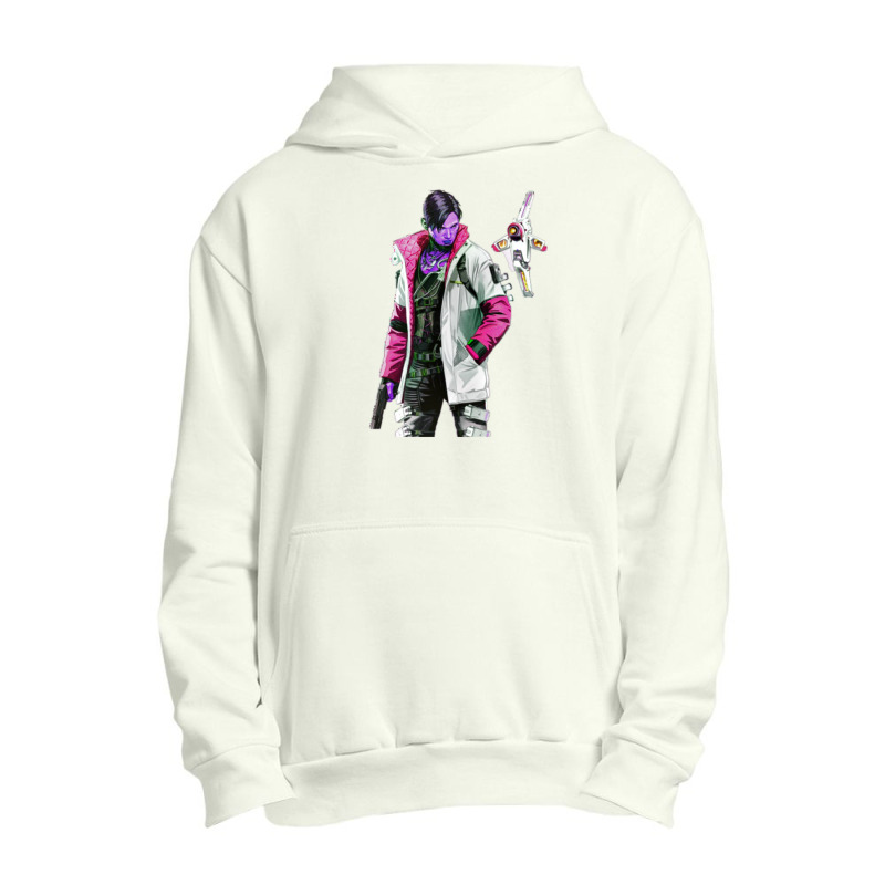 Hansen Robbo Urban Pullover Hoodie by Foxite tees | Artistshot