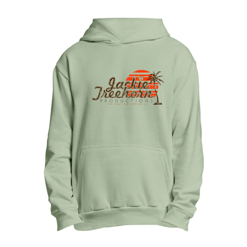 Jackie Treehorn Productions Urban Pullover Hoodie | Artistshot