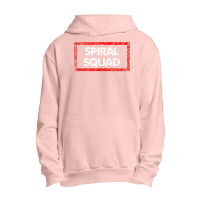 Spiral Squad Shirt T Shirt Urban Pullover Hoodie | Artistshot