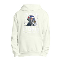 George Washington 1776 Stay Strapped Or Get Clapped Tank Top Urban Pullover Hoodie | Artistshot