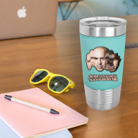 Live Your Life Like You’re The Hero In Your Own Movie Joe Rogan Leatherette Tumbler | Artistshot