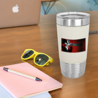 Indochine - French Pop Rock And New Wave Leatherette Tumbler | Artistshot