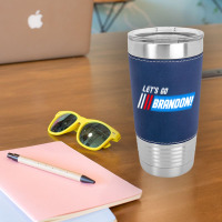 Brandon Leatherette Tumbler | Artistshot