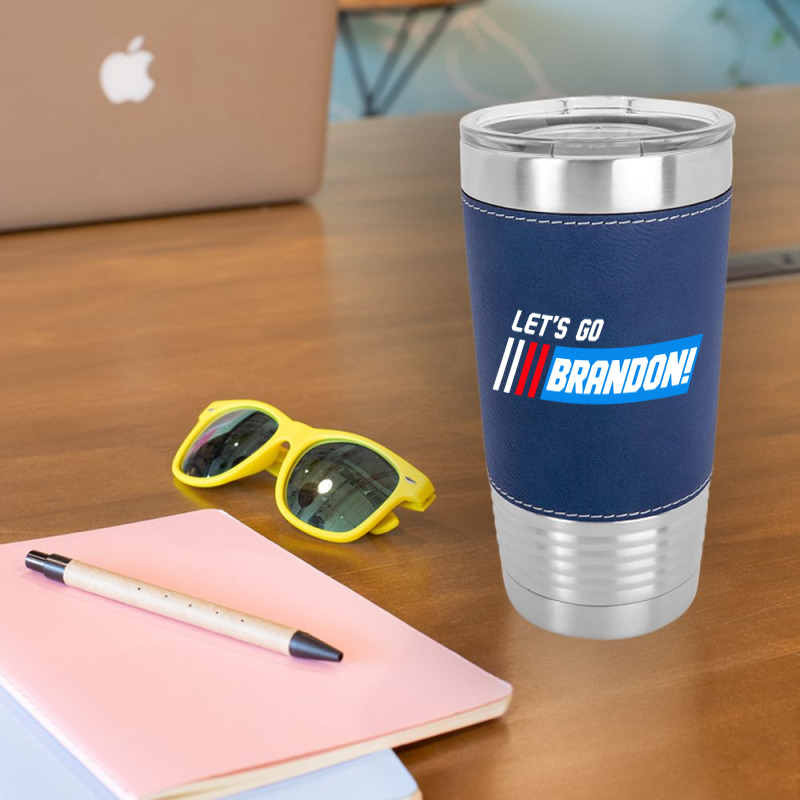 Brandon Leatherette Tumbler | Artistshot