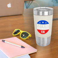 Brandon Leatherette Tumbler | Artistshot