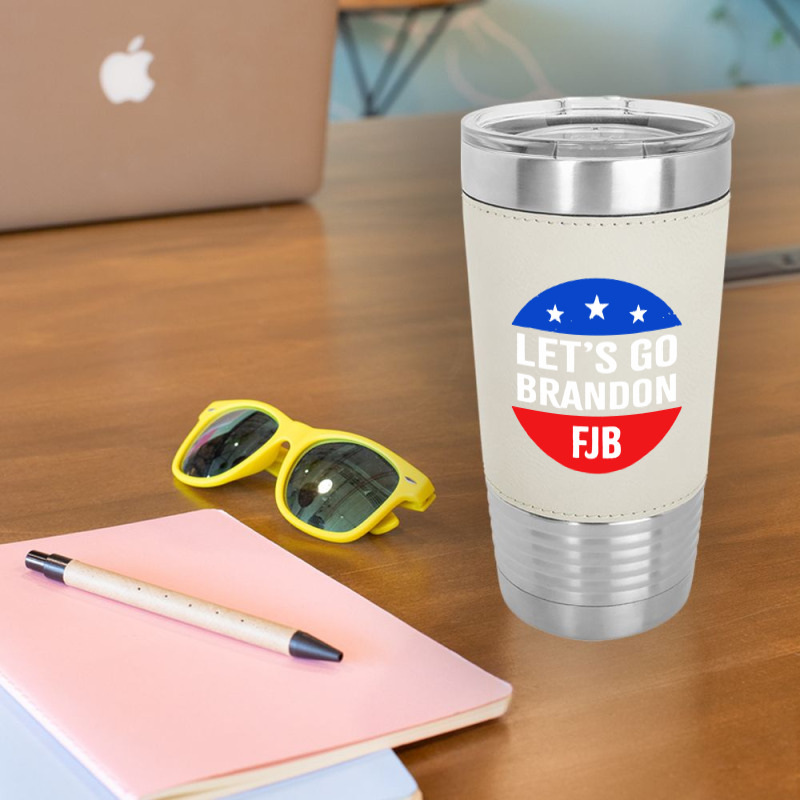 Brandon Leatherette Tumbler | Artistshot