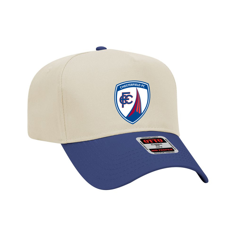 Chesterfield-fc Adjustable Baseball Cap | Artistshot