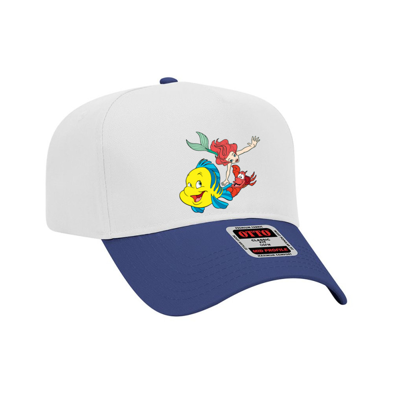 Flounder Adjustable Baseball Cap | Artistshot